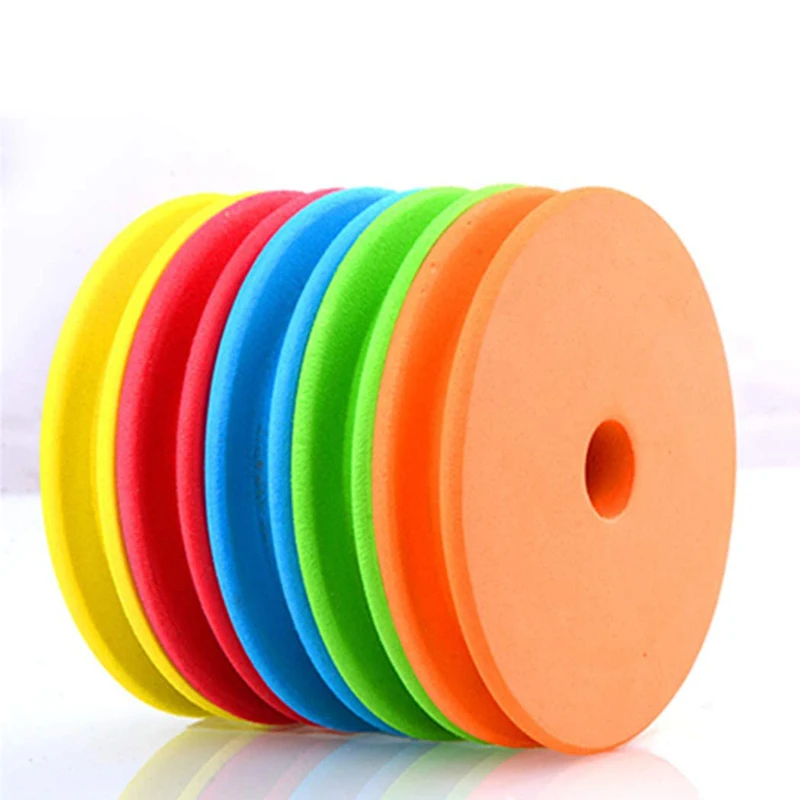 Fishing Line Spool - 10 Adet EVA Köpük Makara Balıkçılık
