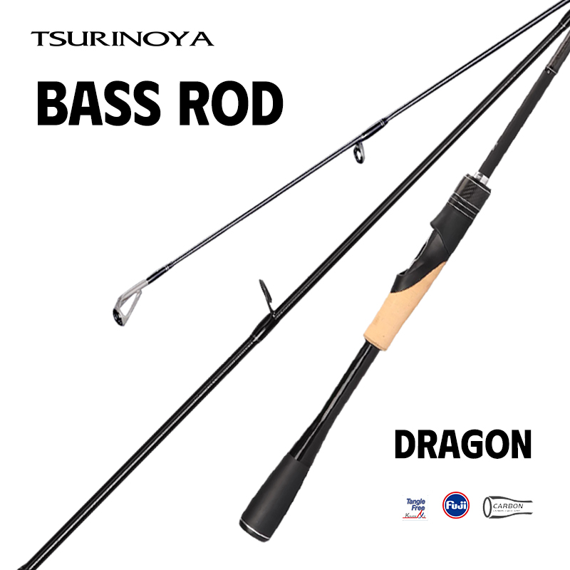 Kastking Reel Zephyr - TSURINOYA Uzun Atışlı Olta Kamışı DRAGON