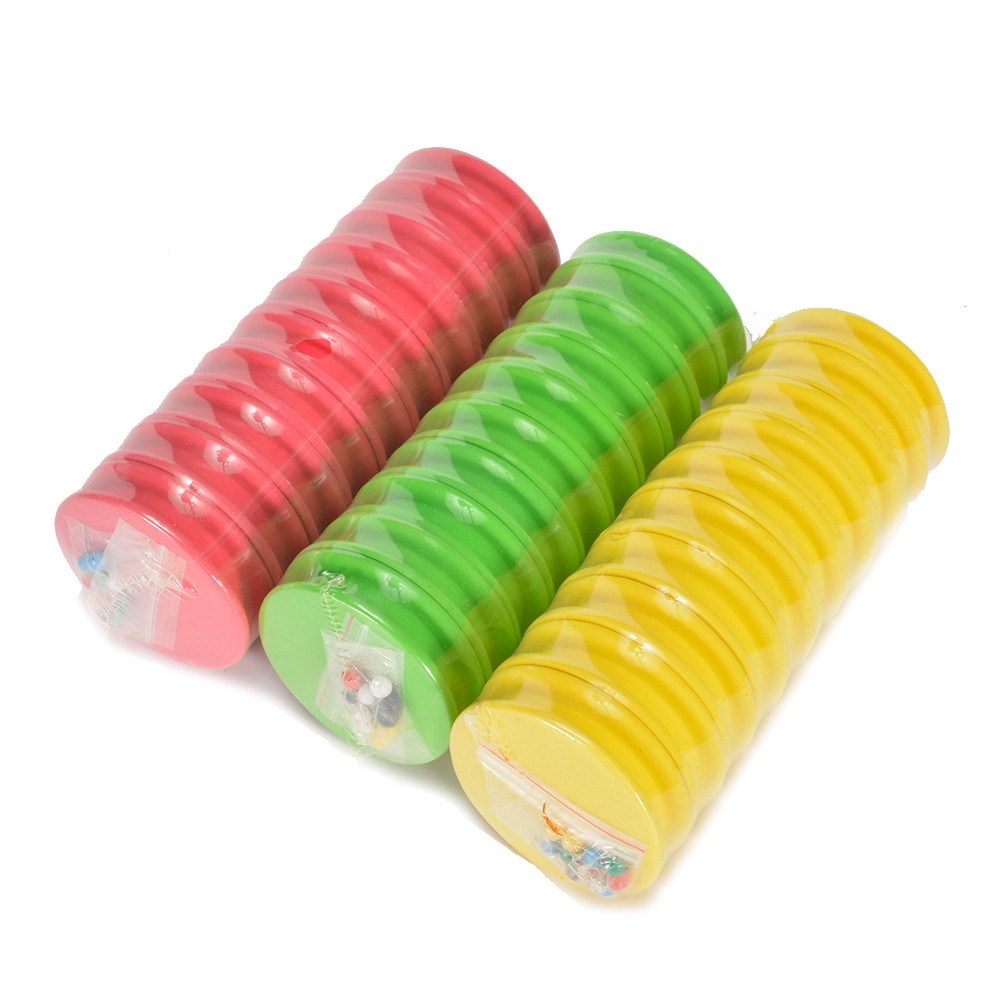 Fishing Line Spool - 10 adet taşınabilir olta biriktirme sarıcı