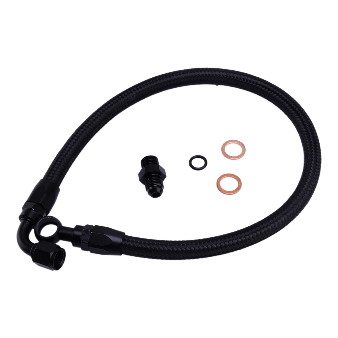 Braided Line - Örgülü Yakıt Hattı Kitleri Honda Civic
