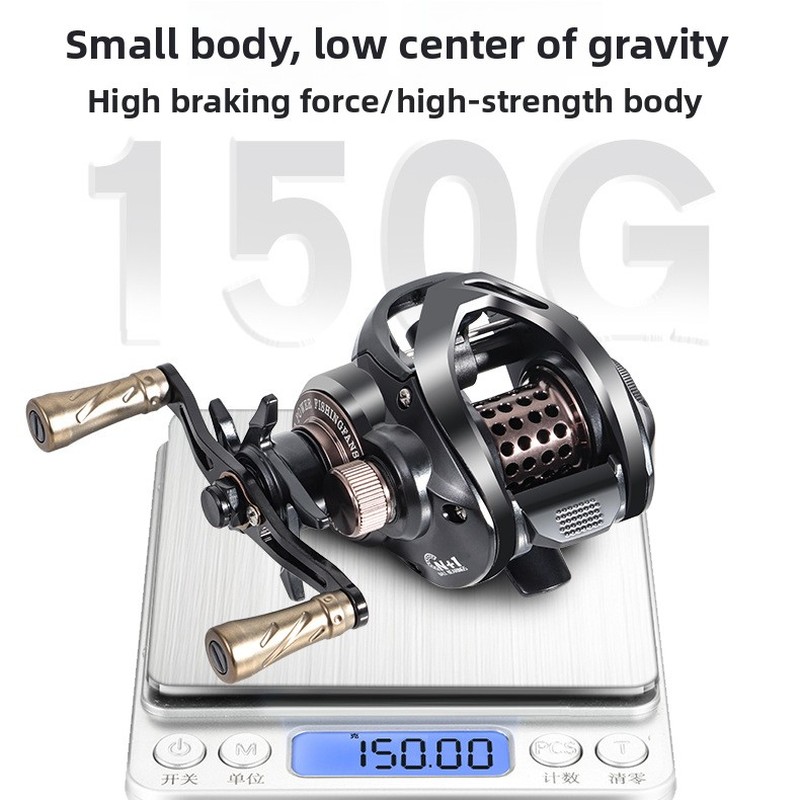 Su damlası şeklinde metal maka - Ice Fishing Line incelemesi ve fiyatı