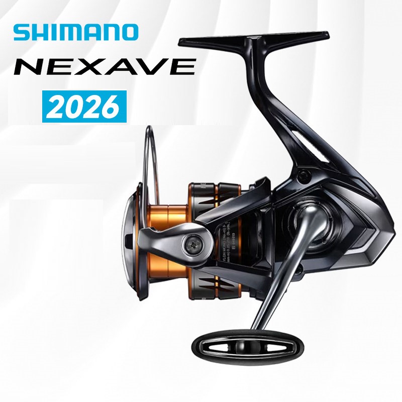 Shimano 2026 NEXAVE Spin Makar - Daiwa Reel Bg incelemesi ve fiyatı