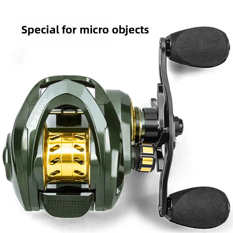 HEWEIU WK 1000 Golden Eagle Li - Ice Fishing Line incelemesi ve fiyatı