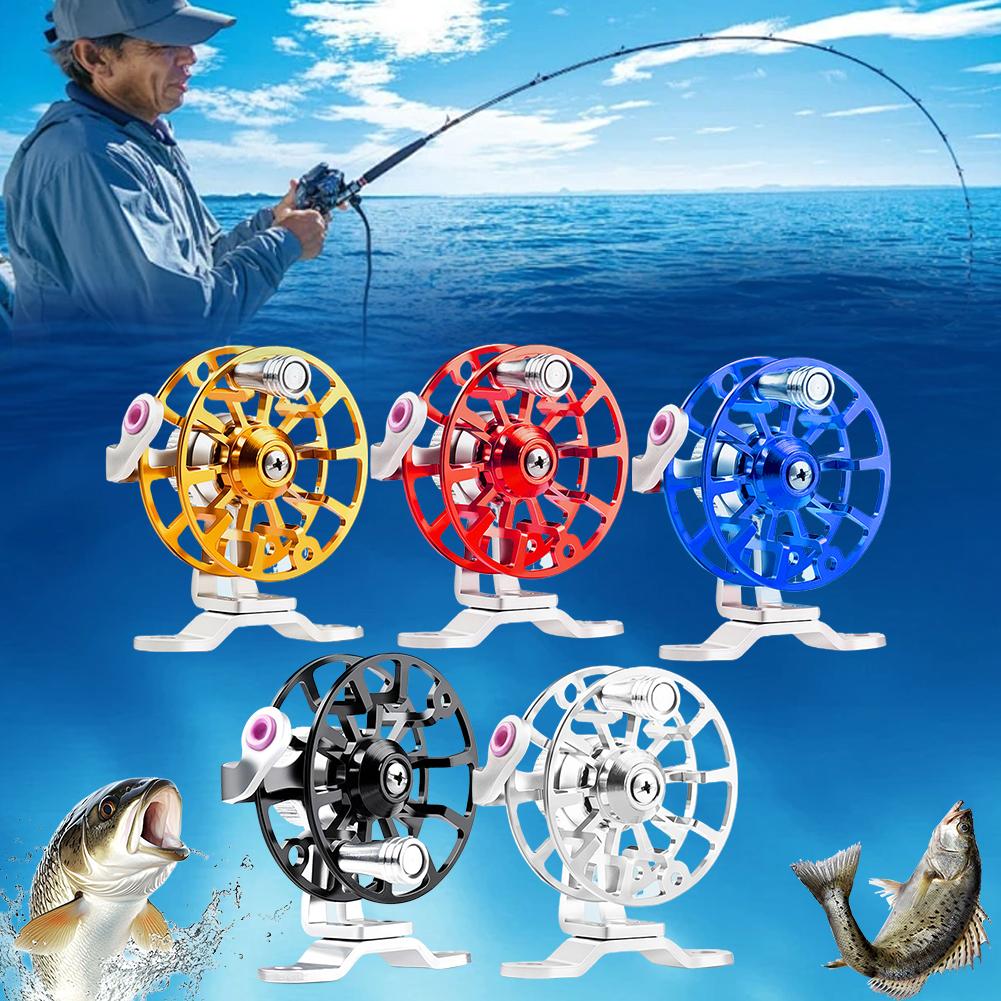Mini Tam Metal Balıkçılık Maka - Ice Fishing Line incelemesi ve fiyatı