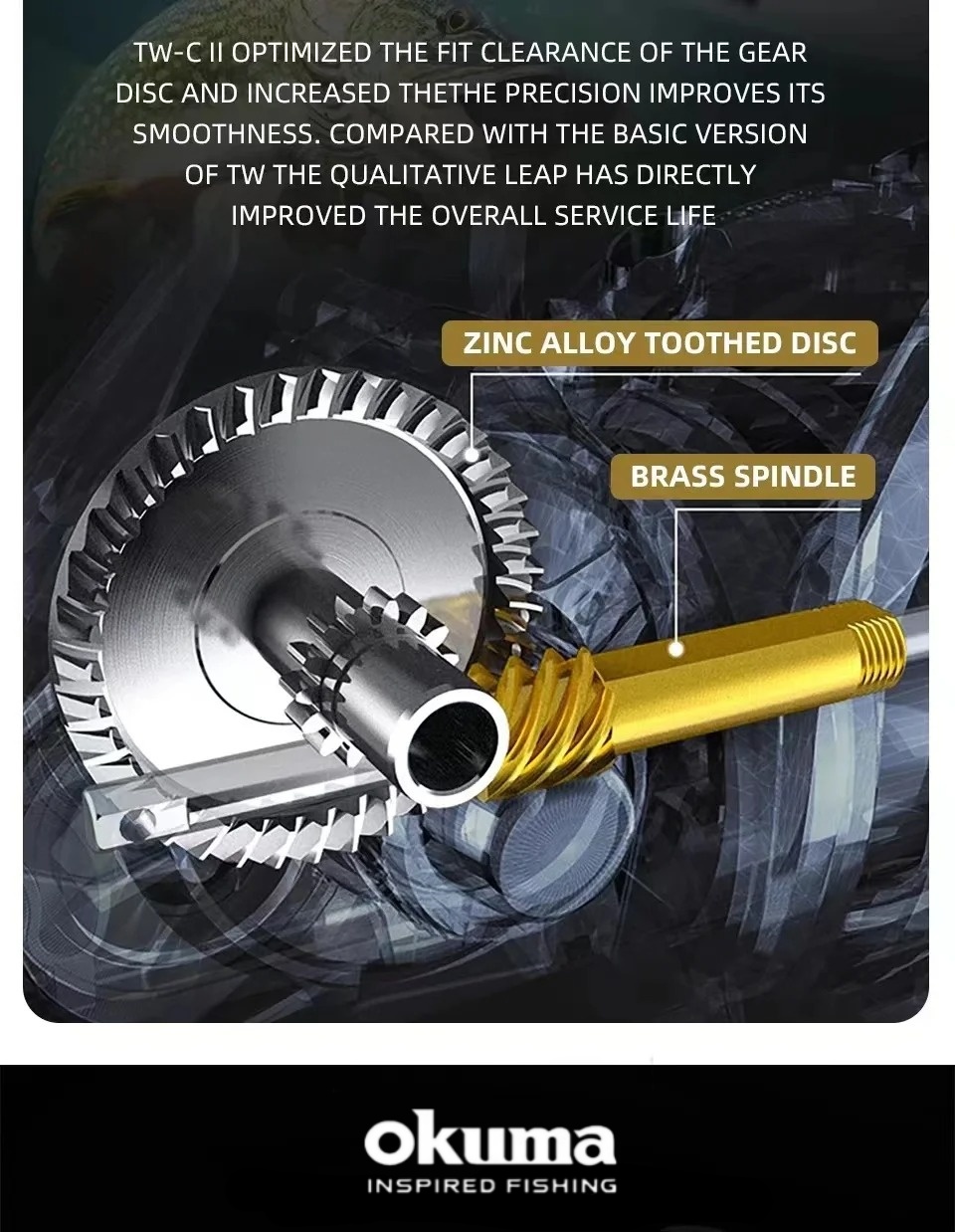 Okuma'nın Yeni Olta Makarası,  - Kastking Reel Zephyr incelemesi ve fiyatı