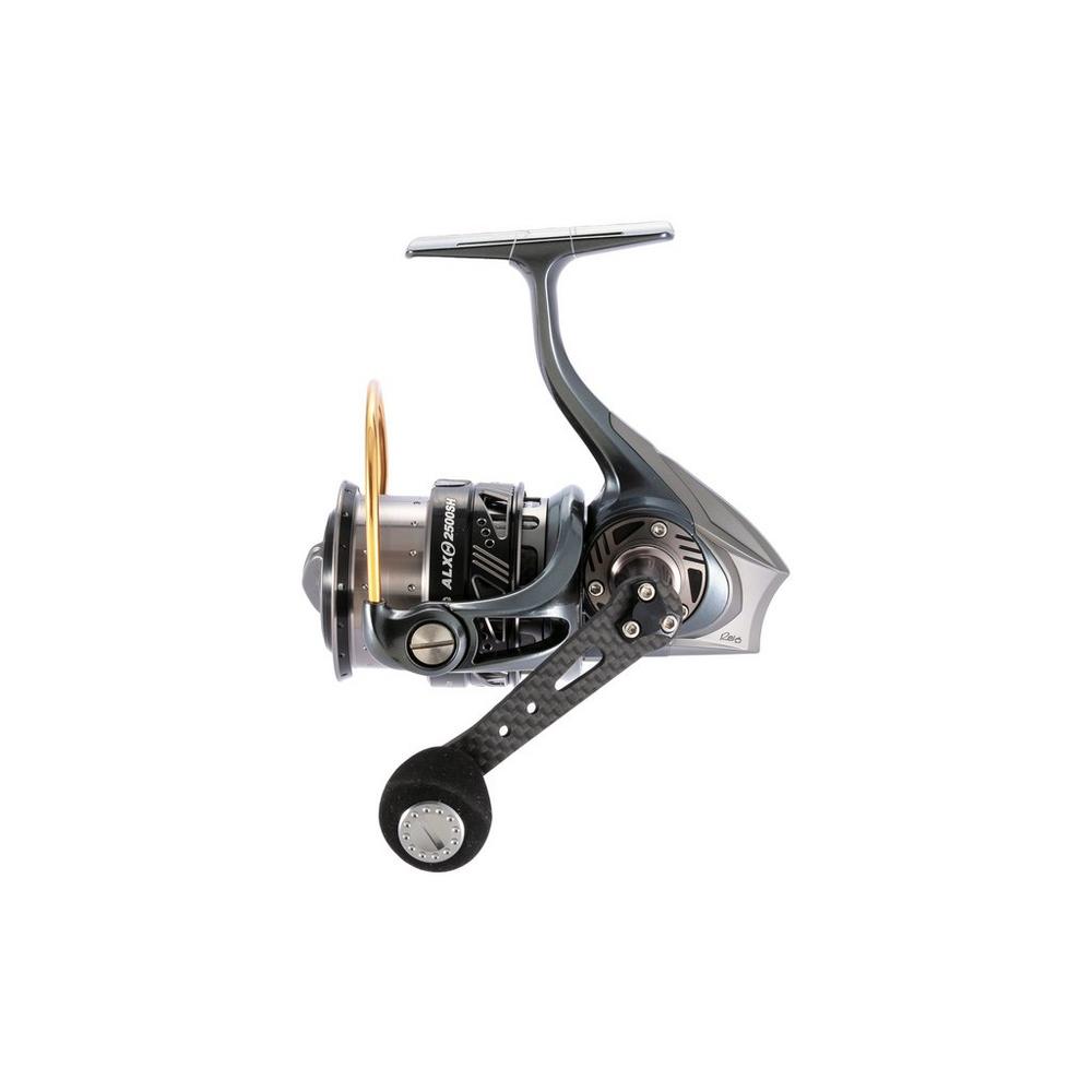 ABU GARCIA Revo ALX THETA Spin - Abu Garcia Reel Max incelemesi ve fiyatı