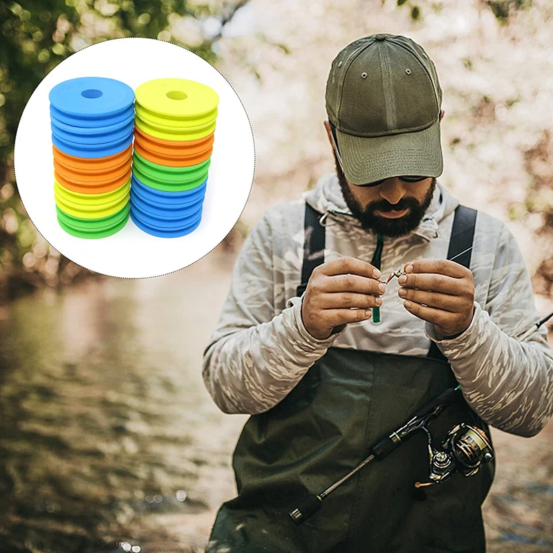 10 Adet EVA Köpük Makara Balık - Fishing Line Spool incelemesi ve fiyatı