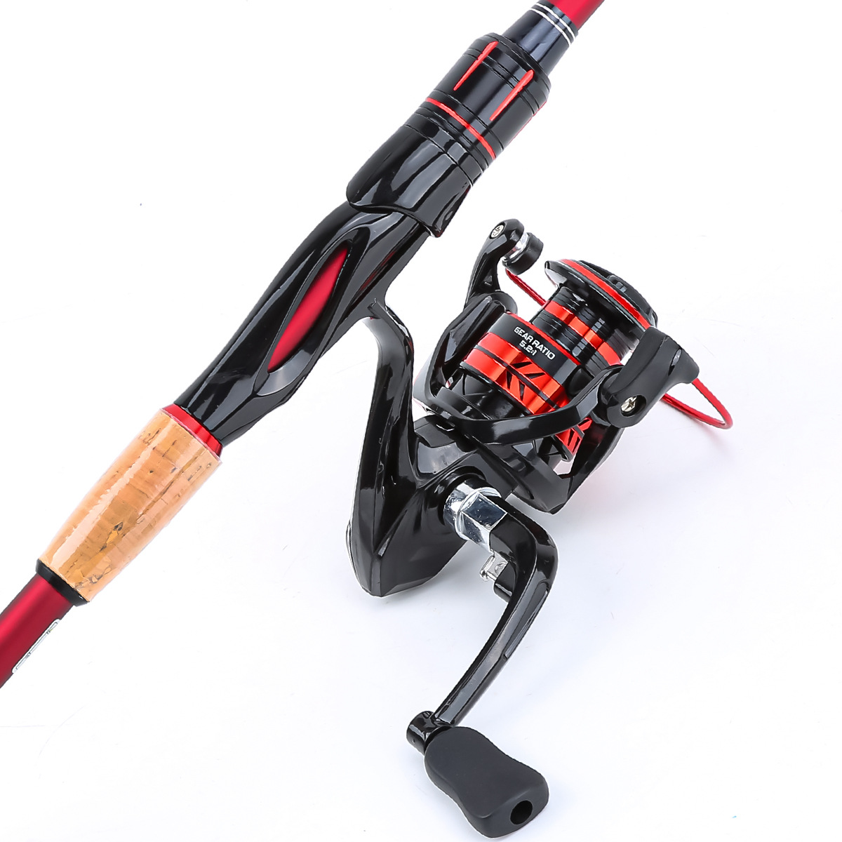 1.8m Karbon Fiber Teleskopik O - Fishing Line Box incelemesi ve fiyatı