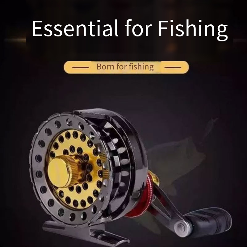 Metal Raft Balıkçılık Makarası - Ice Fishing Line incelemesi ve fiyatı