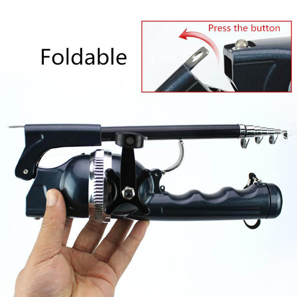 1.4m Katlanabilir Fiber Deniz  - Ice Fishing Line incelemesi ve fiyatı