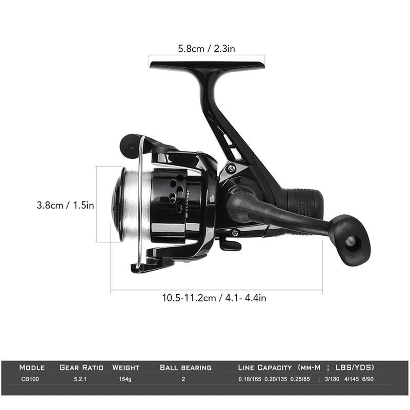 BRAVMAK 2.1/2.3 m Teleskopik O - Fishing Line Box incelemesi ve fiyatı